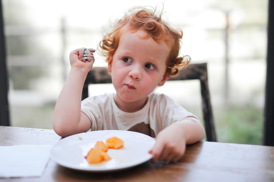 picky eating